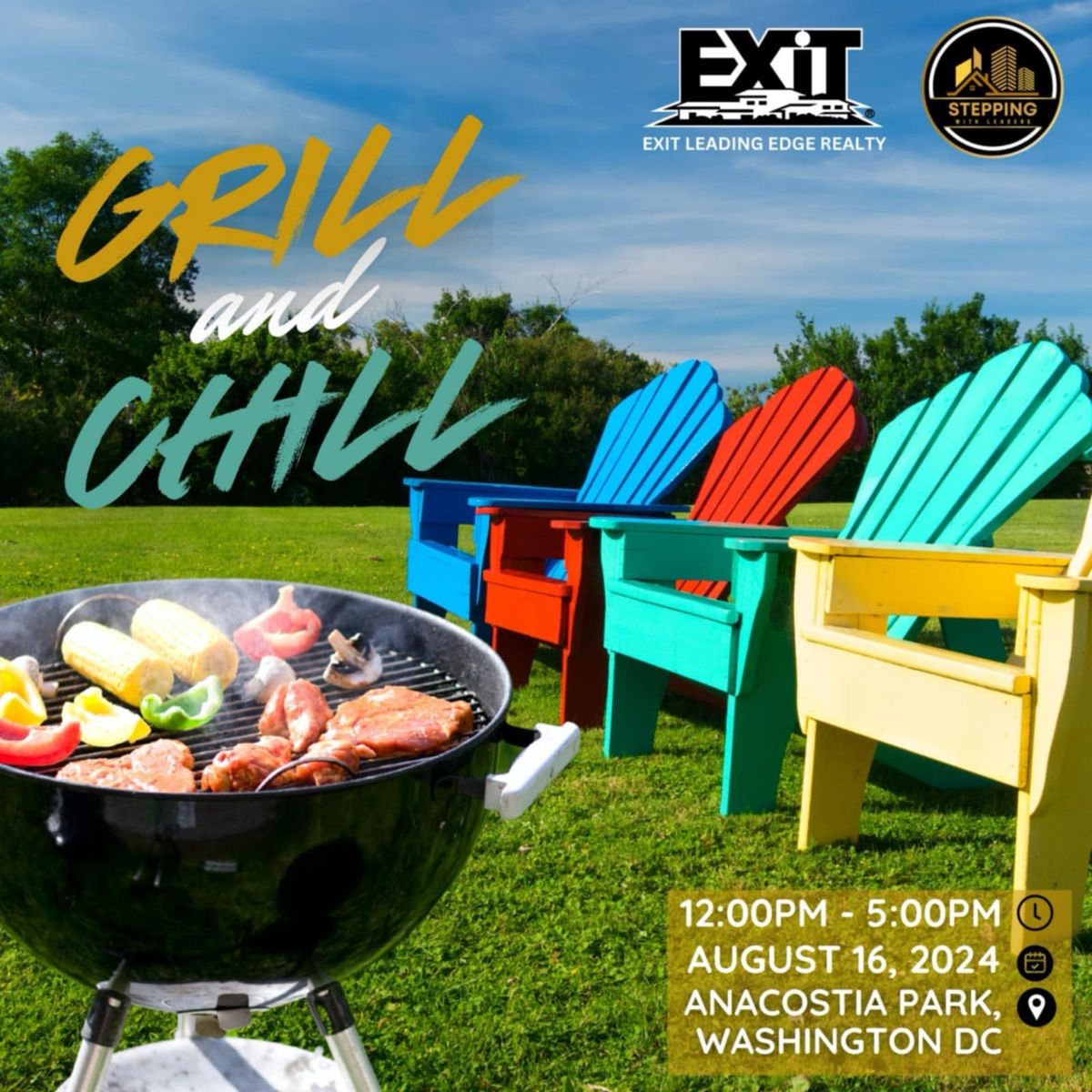 Grill and Chill