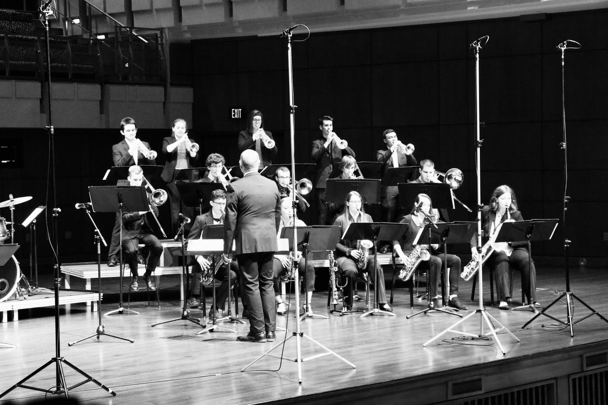 Messiah University Jazz Ensemble