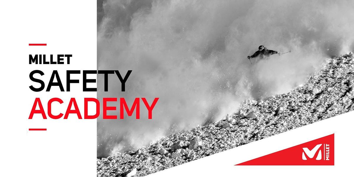 Millet Safety Academy - Millet Shop Paris
