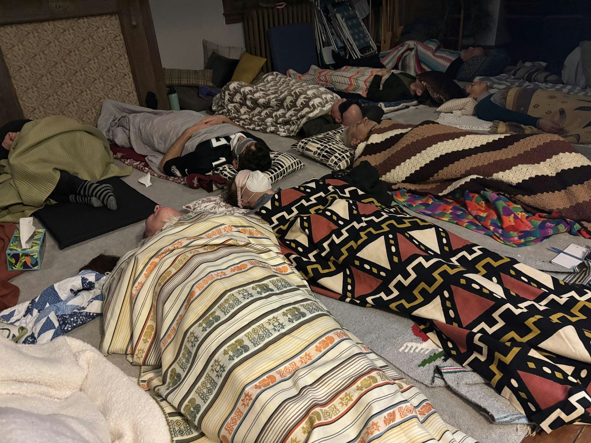 Group Breathwork for Peace & Joy