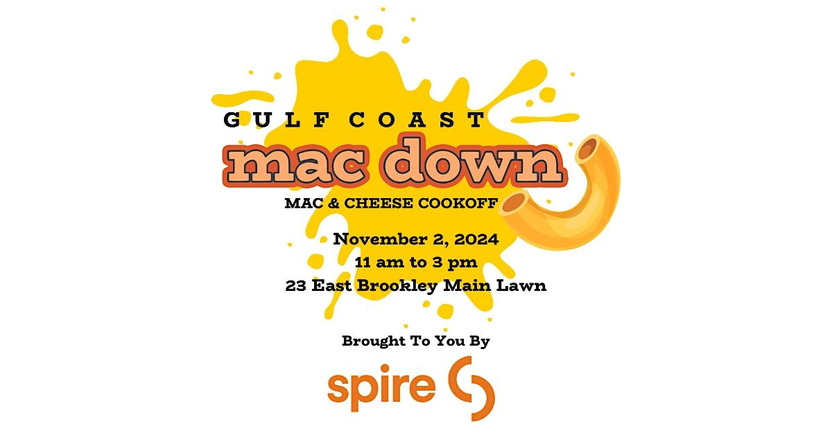 Gulf Coast Mac Down