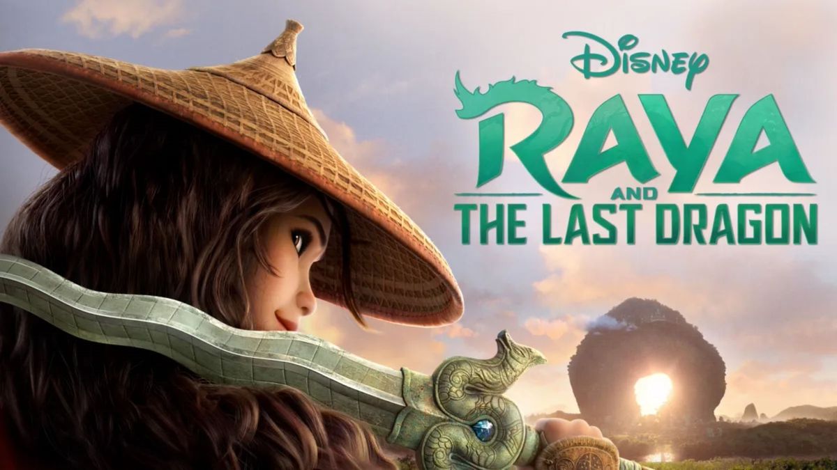 Summer Outdoor Movies-Raya & the Last Dragon