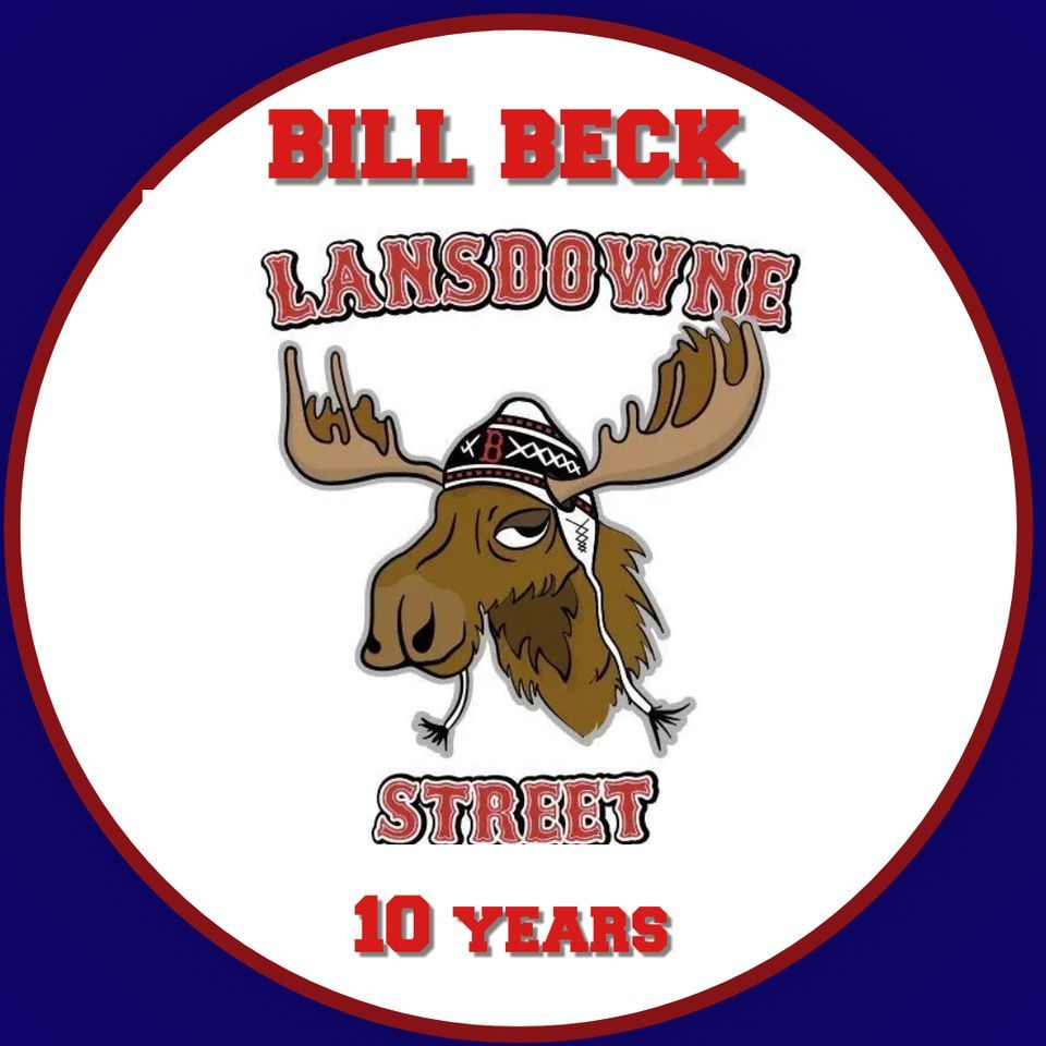 BILL BECK 10 YEAR LANN-IVERSARY