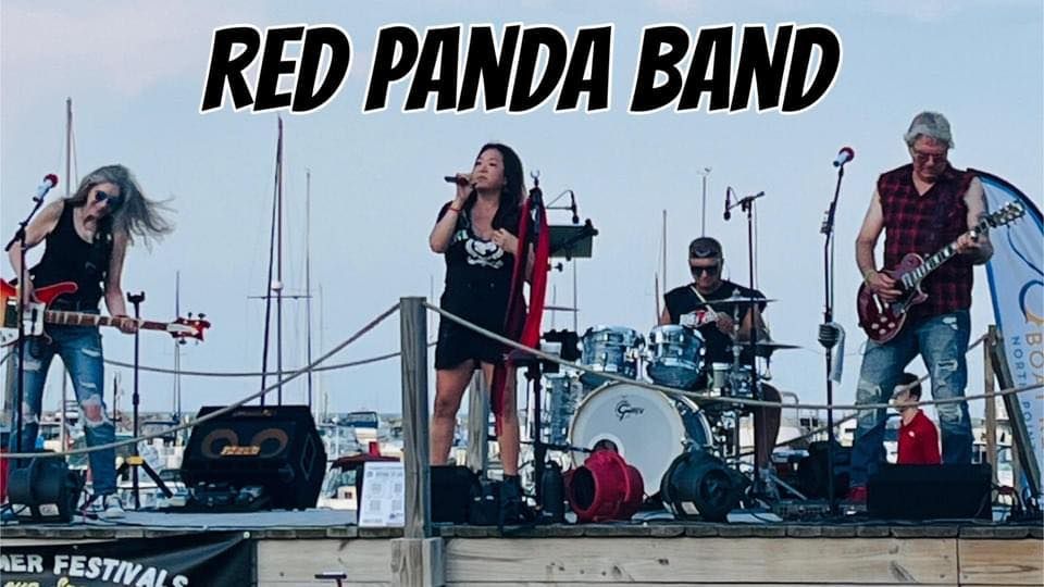 Red Panda Band @ Madcats