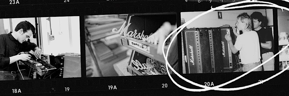 Marshall Factory Open Day
