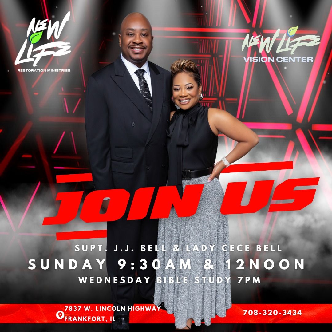 NLRM Sunday Worship Service 12PM