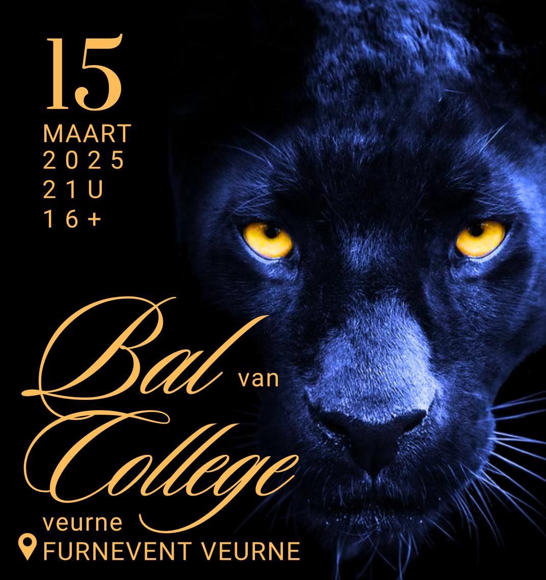 Bal van College 2025