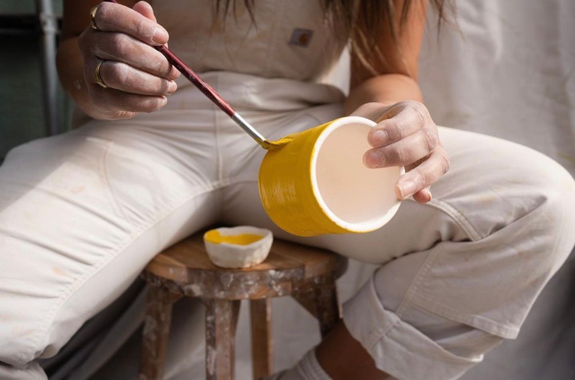 Coffee Coffee x Mudd House: Paint Your Own Ceramic Mug Workshop