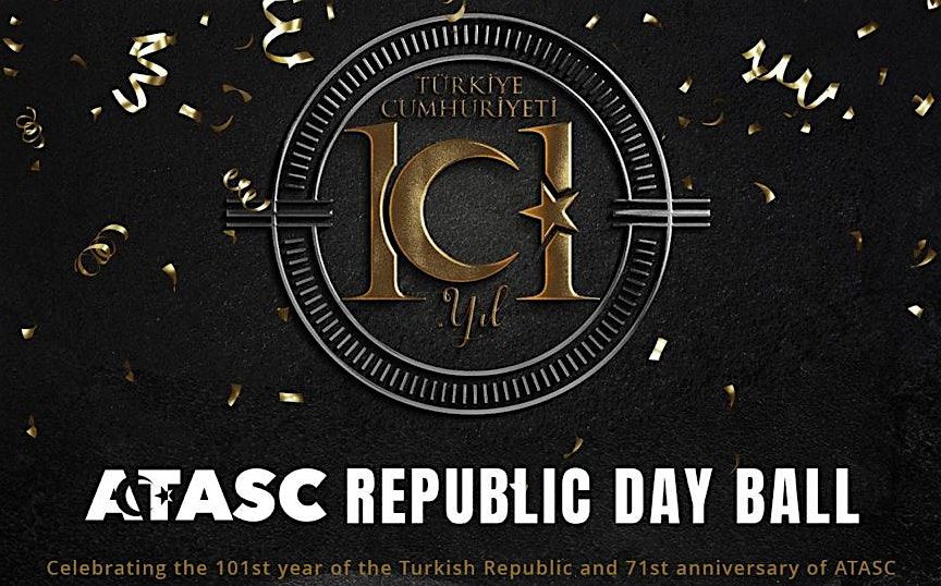 2024 ATASC Republic Day Ball