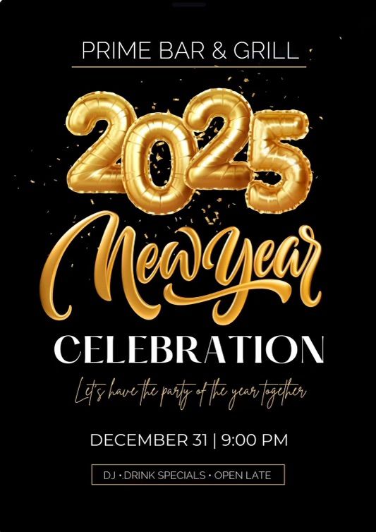 New Years Celebration \ud83e\udd42 