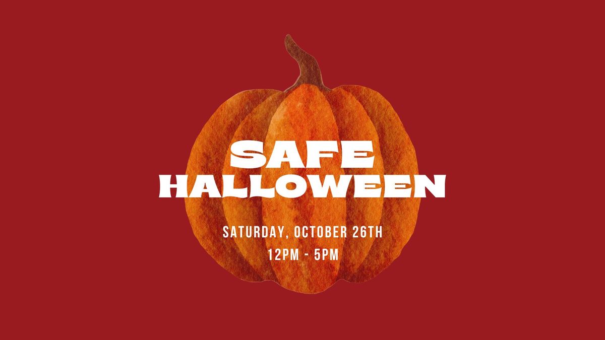 Safe Halloween 2024