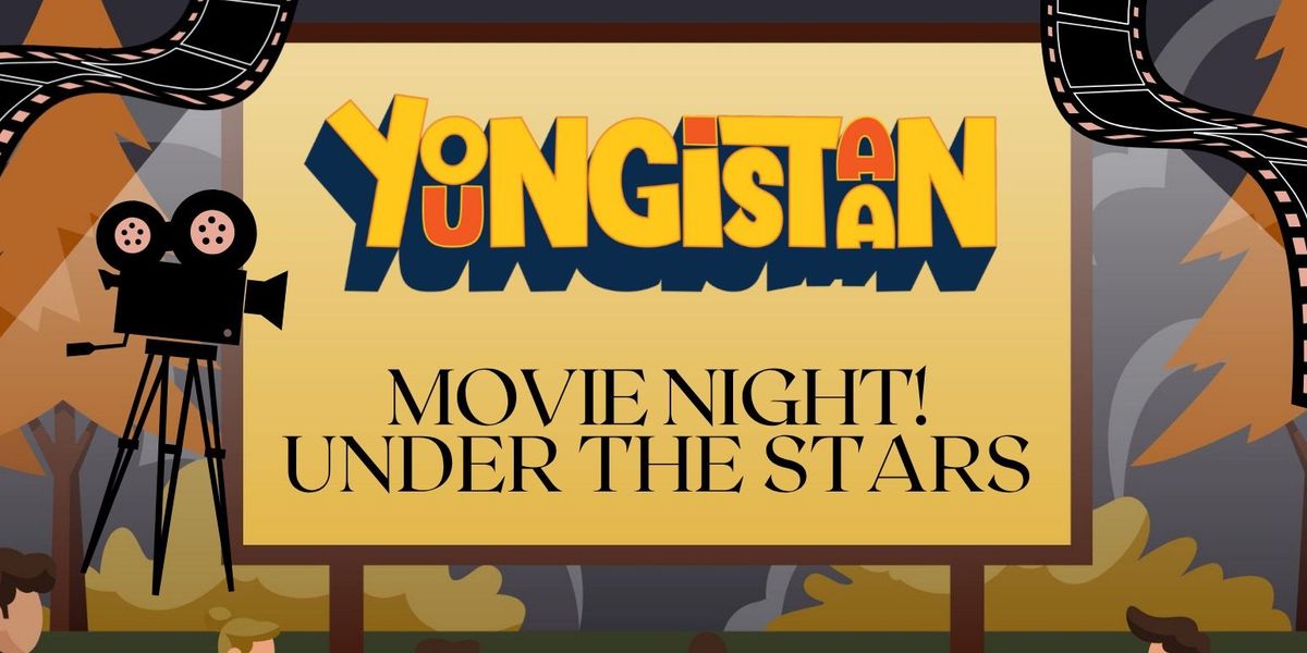 DDLJ MOVIE NIGHT- YOUNGISTAAN x THE CABANAS