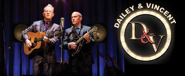 Dailey And Vincent Tour Schedule 2022 Dailey & Vincent - Gospel, Blue Gate Performing Arts Center, Shipshewana,  13 June 2022