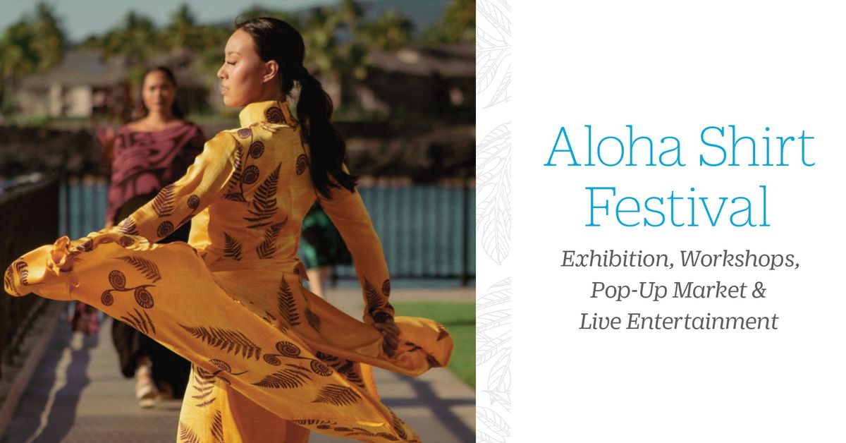 Aloha Shirt Festival