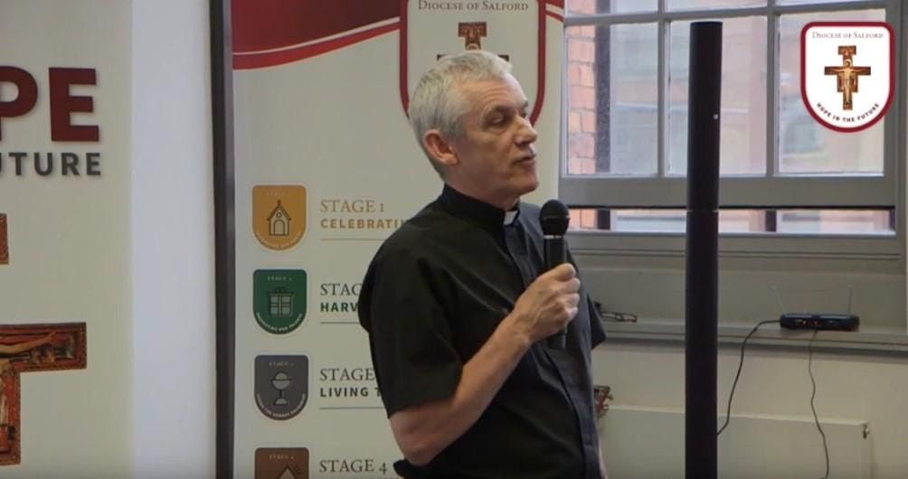 Fr Gerard Kelly - Formation Series: Personal Encounter with Jesus