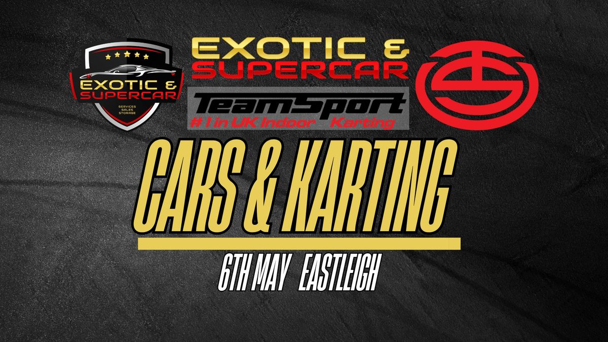 CARS & KARTING