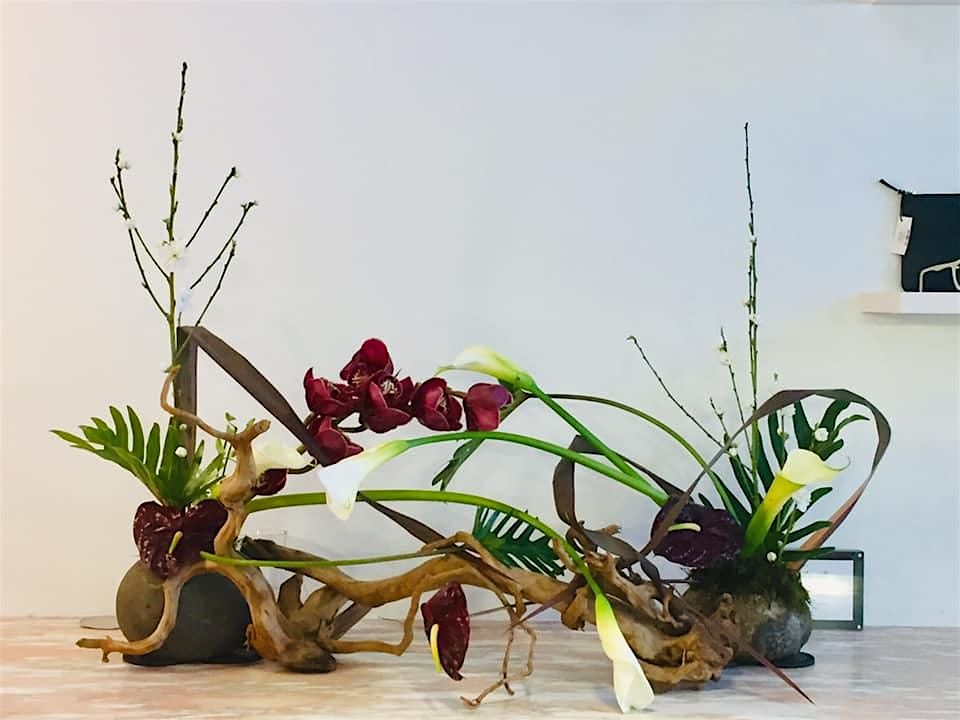 Ikebana workshop