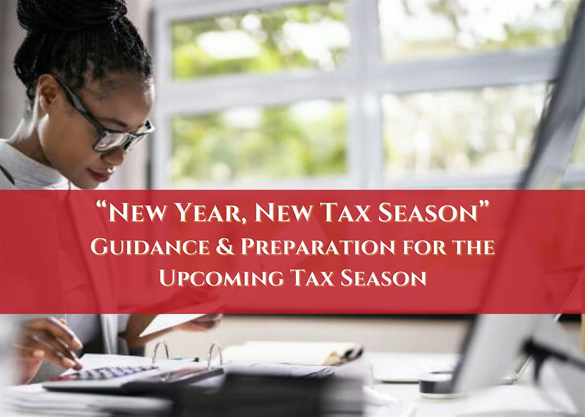 New Year, New Tax Season