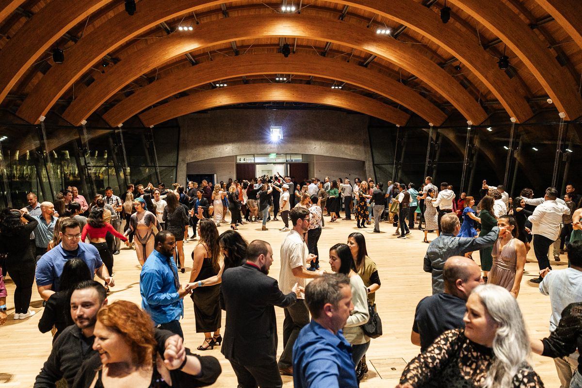 Sep20 - Bachata Beats @ Crystal Bridges