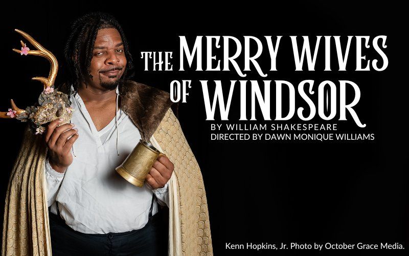 The Merry Wives of Windsor