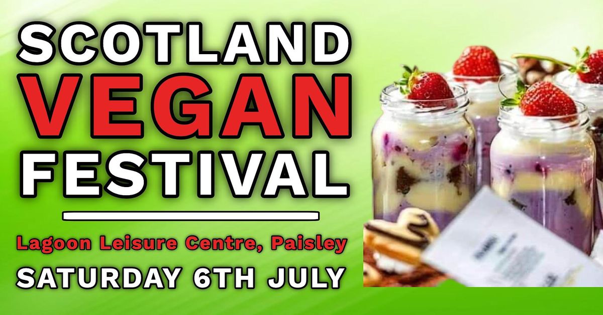 Scotland Vegan Festival 2024