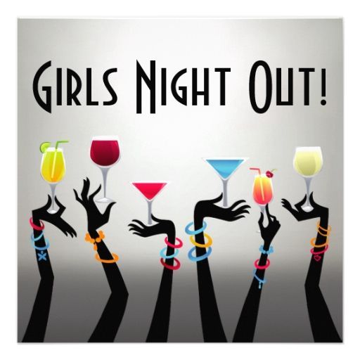 Girls Night Out\/Let's go Girls Trivia