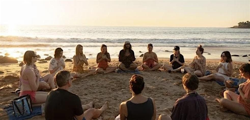 Mini Retreat~ Find Your Truth~Beach Yoga, Sound Bath and Woman\u2019s Circle