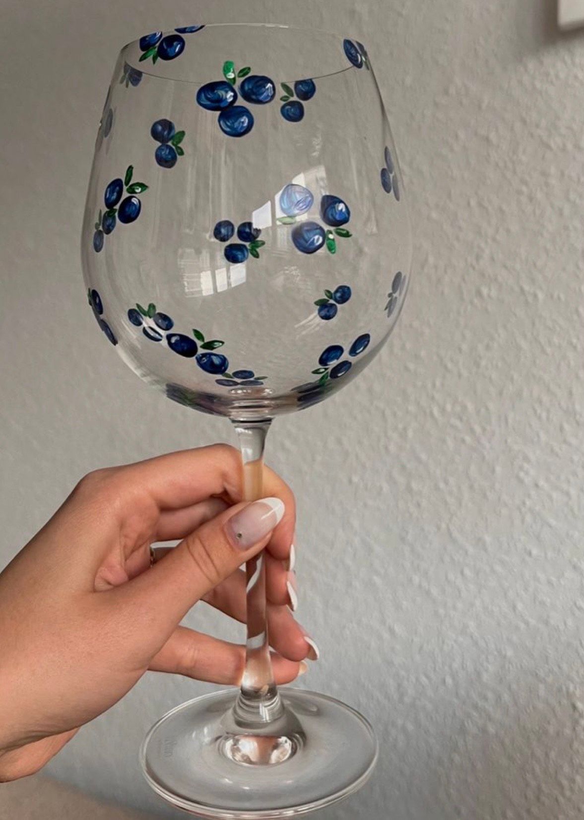  Wine Glass Art Class