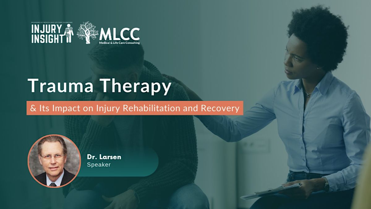 Trauma Therapy and Its Impact on Injury Rehabilitation and Recovery