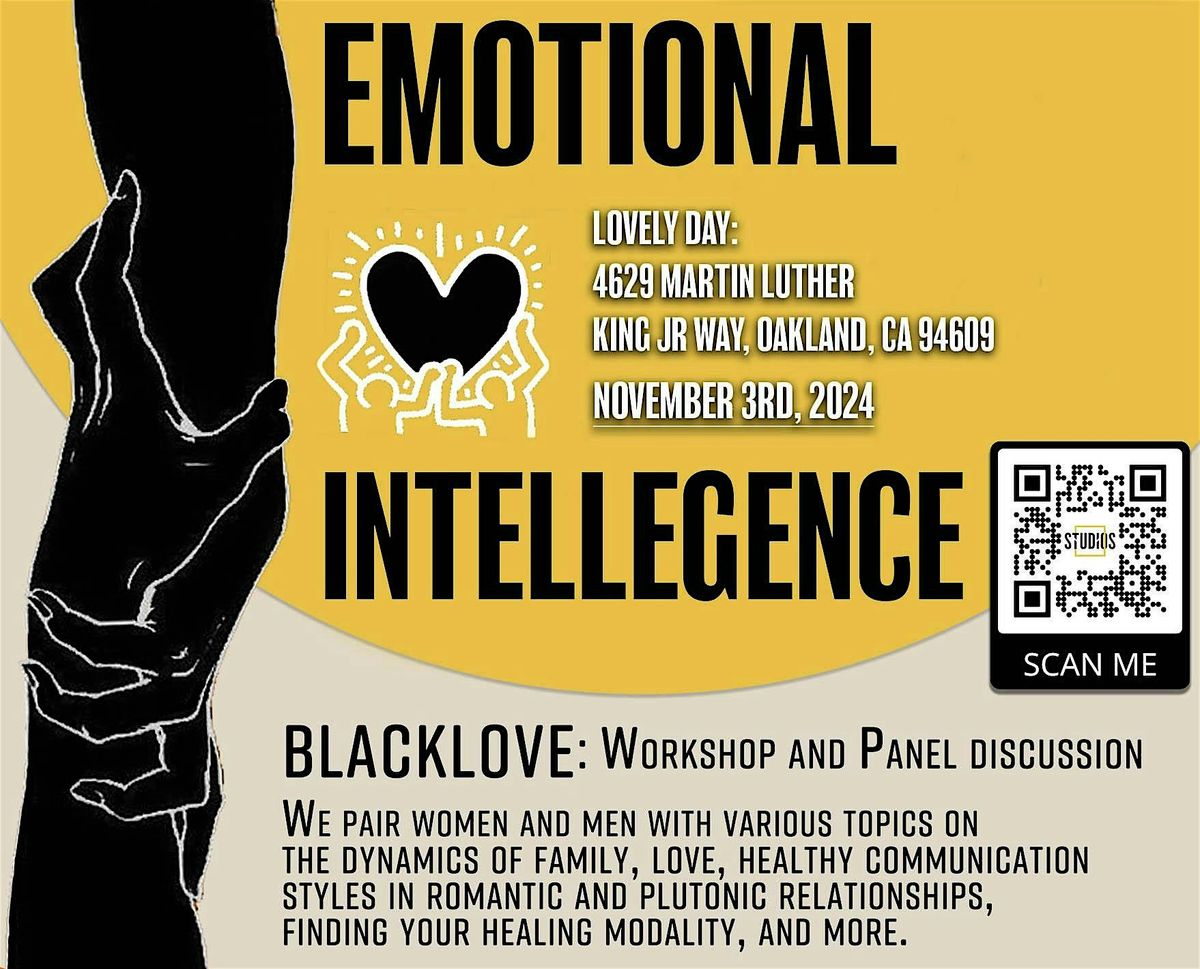 Emotional Intelligence: A Conversation With Black Women & Men