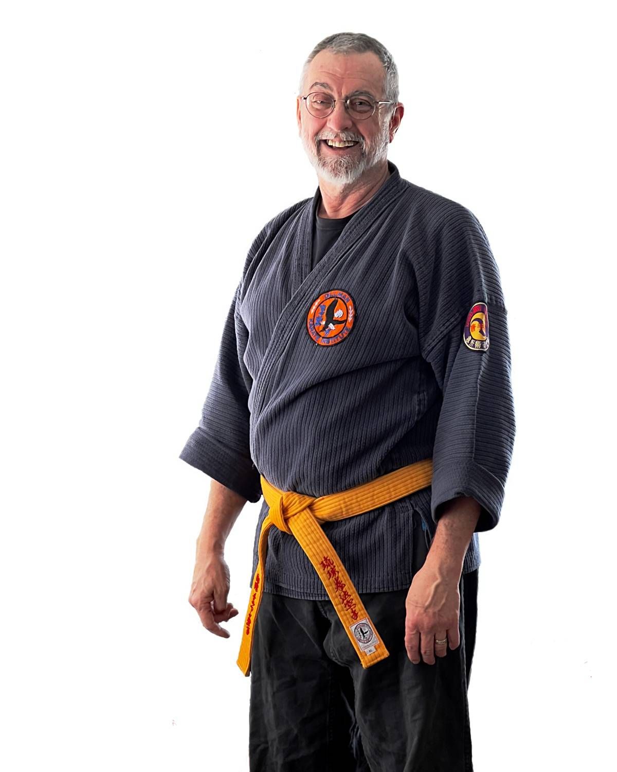 Kyusho-jitsu Seminar with Grand Master Chris Thomas