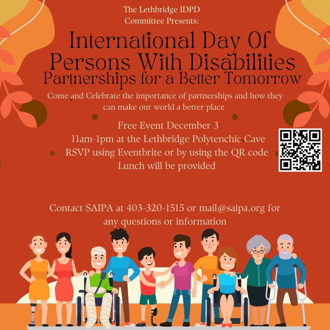 International Day of Persons with Disabilities