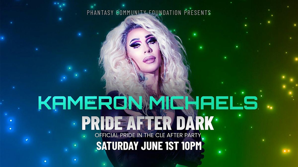 Pride After Dark: The Official Pride in the CLE After Party