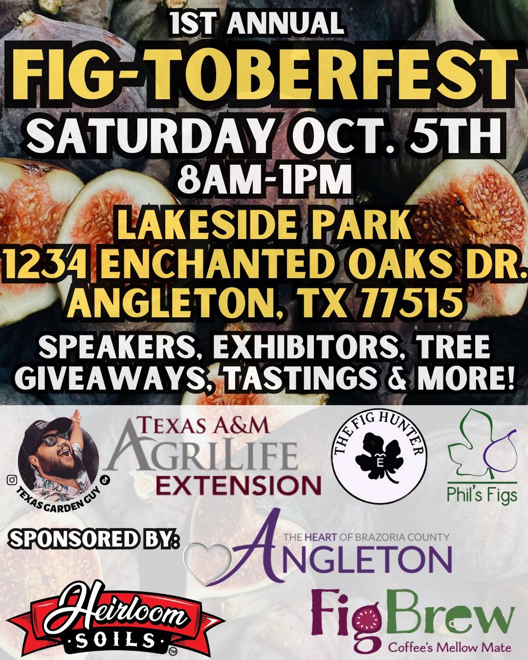 Fig-toberfest!