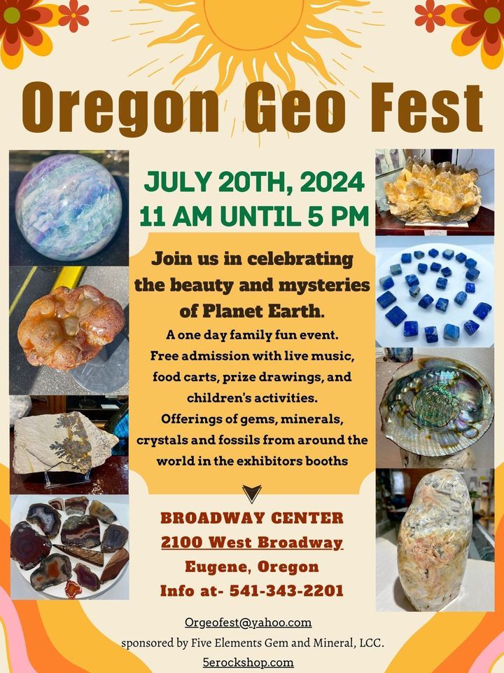 Oregon Geo Fest