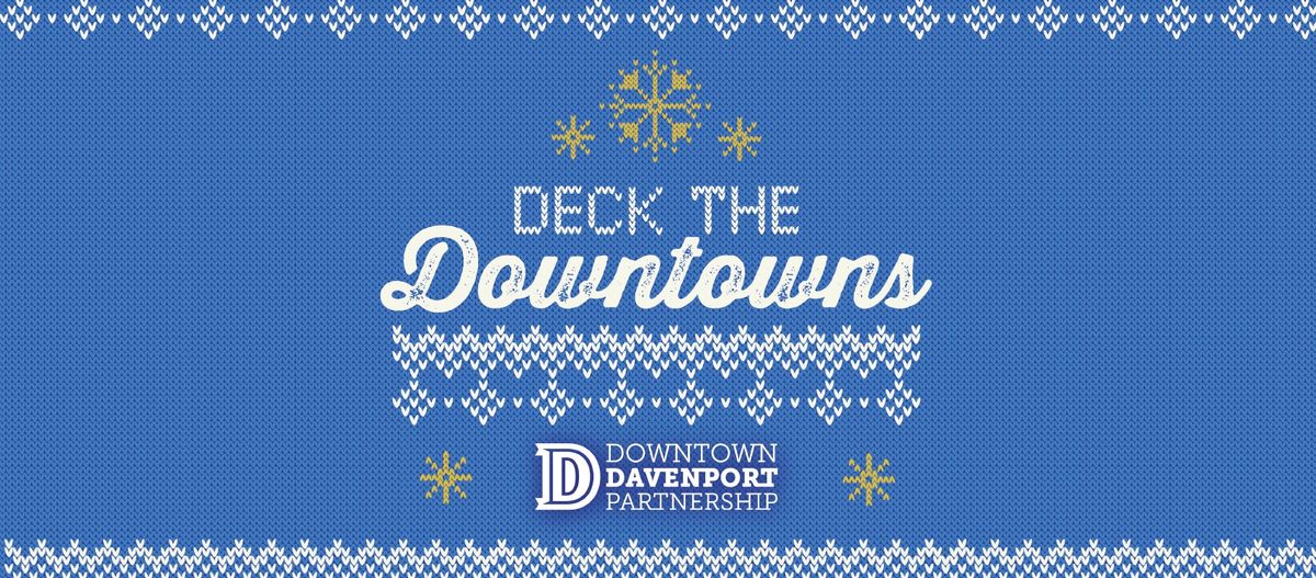 Deck the Downtowns