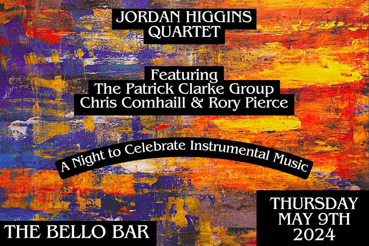 Jordan Higgins Quartet