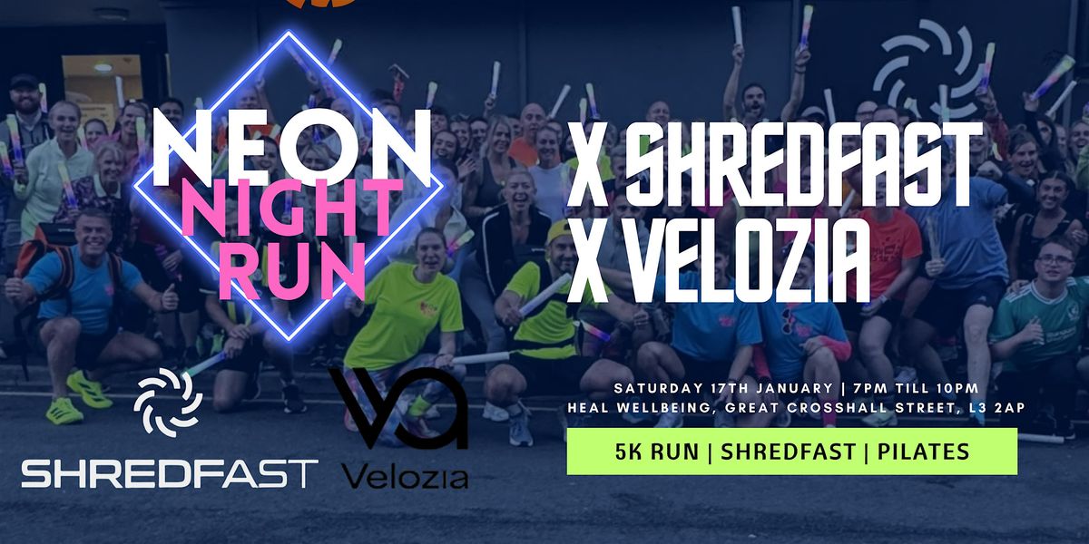 Neon Night Run #9