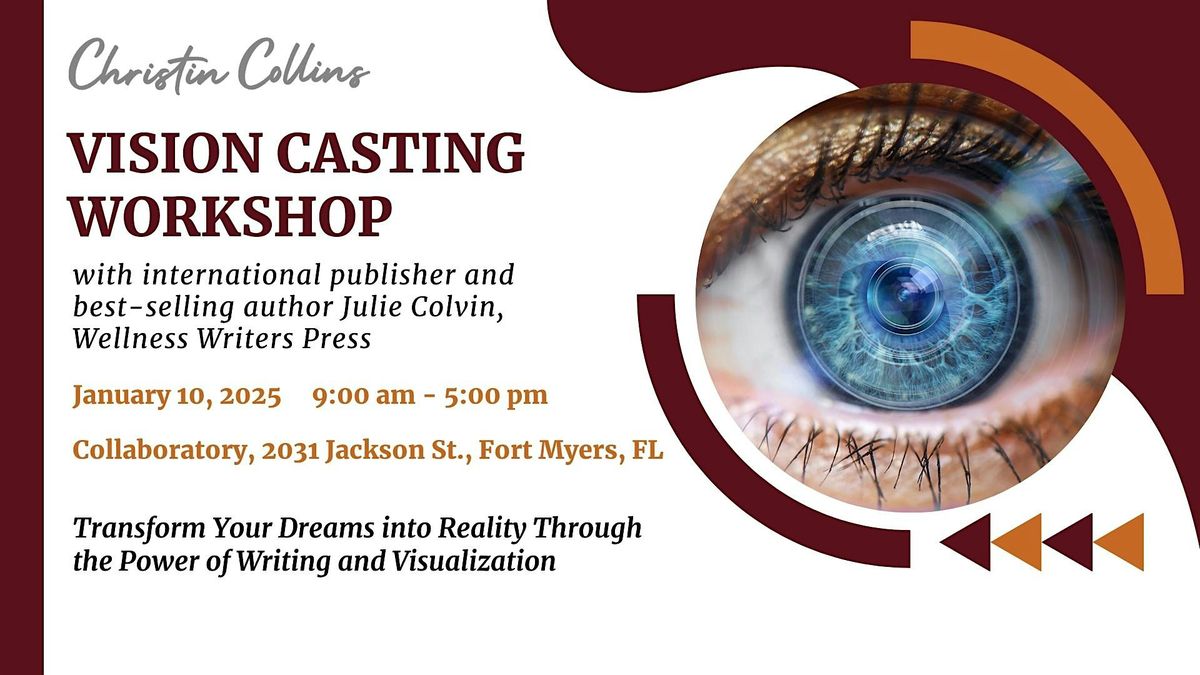 Vision Casting Workshop