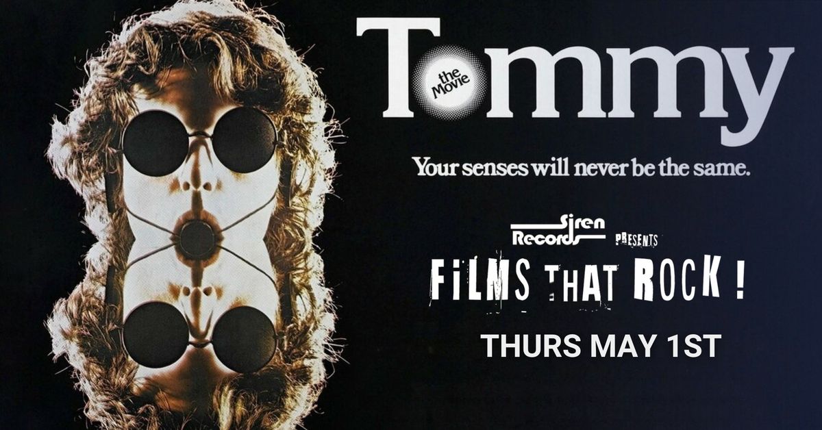 Films that Rock | Tommy (1975)