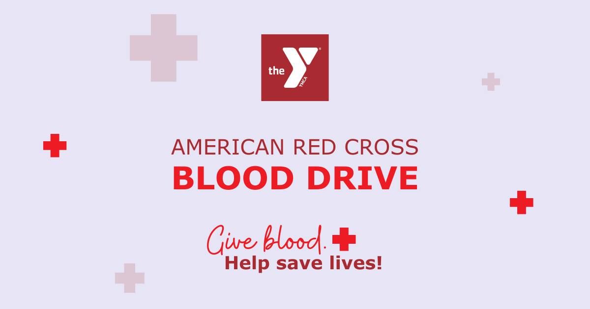 Blood Drive at the Y