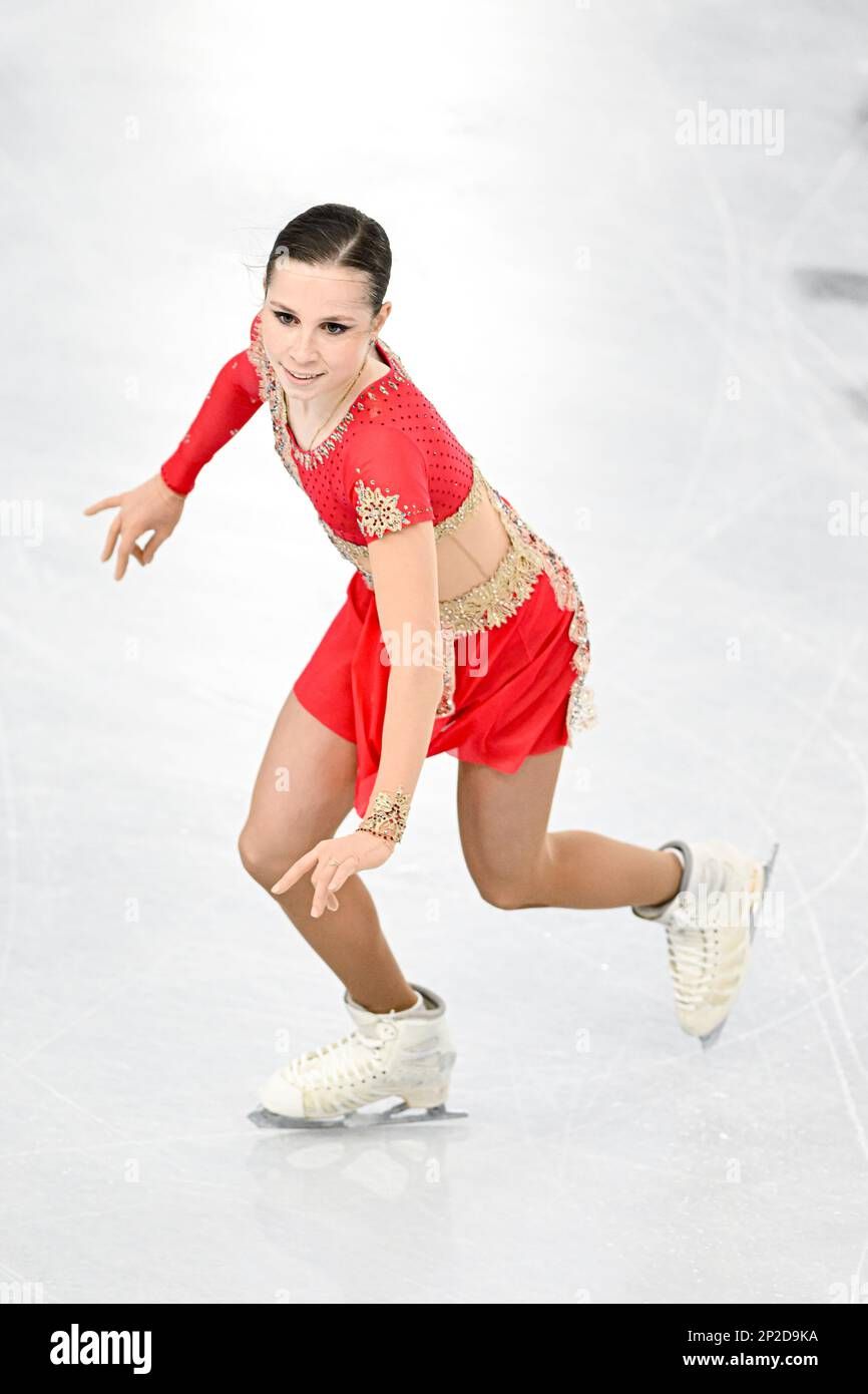 Canadian National Skating Championships: Junior Session 3