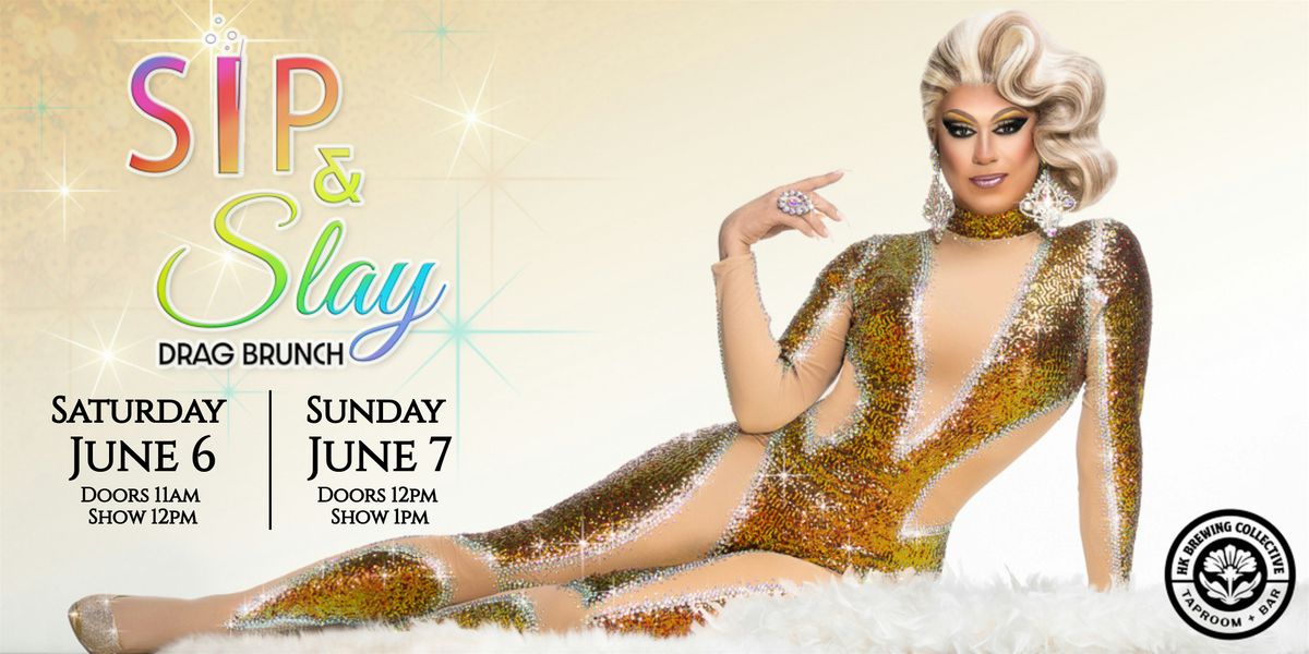 Pride Sip & Slay at HK Brewing