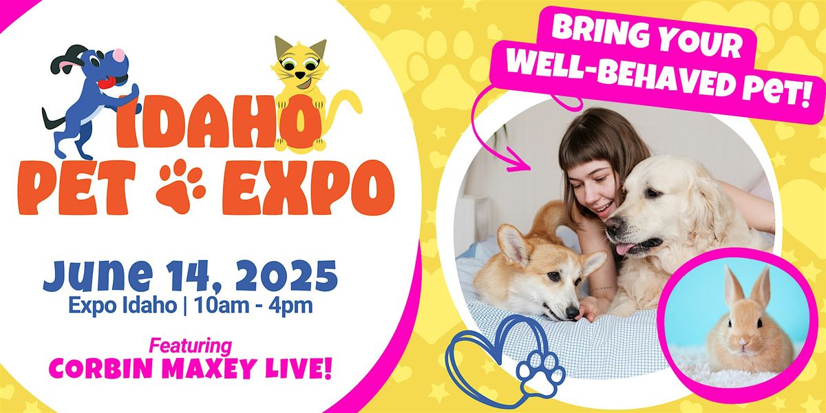 Idaho Pet Expo