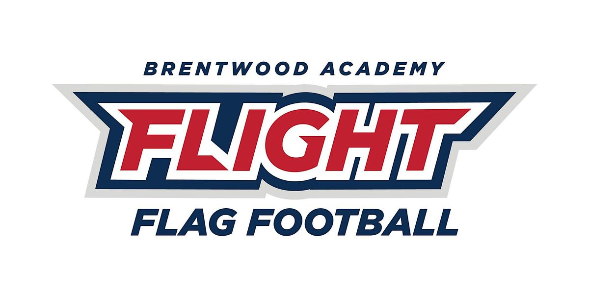 FLIGHT Flag Football -TEAM REGISTRATION (Fall 2024)