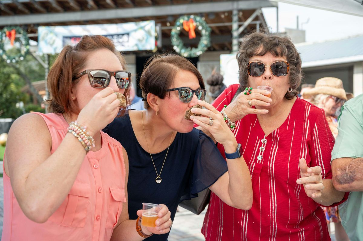 2024 Tampa Oyster Fest