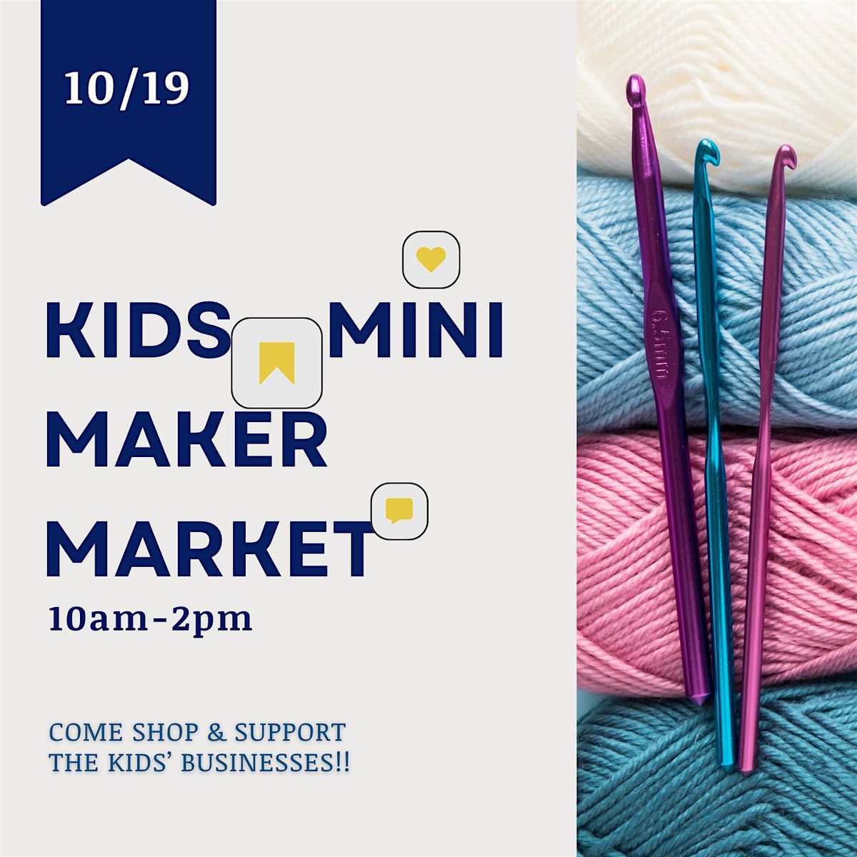 Mini Maker's Market