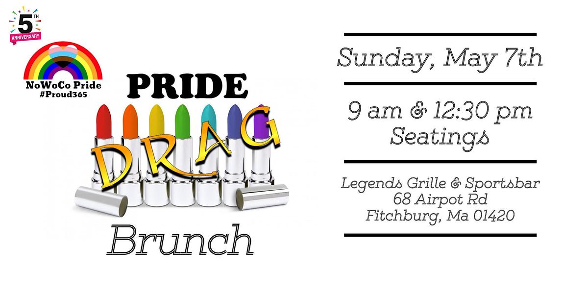 Pride Drag Brunch 2023