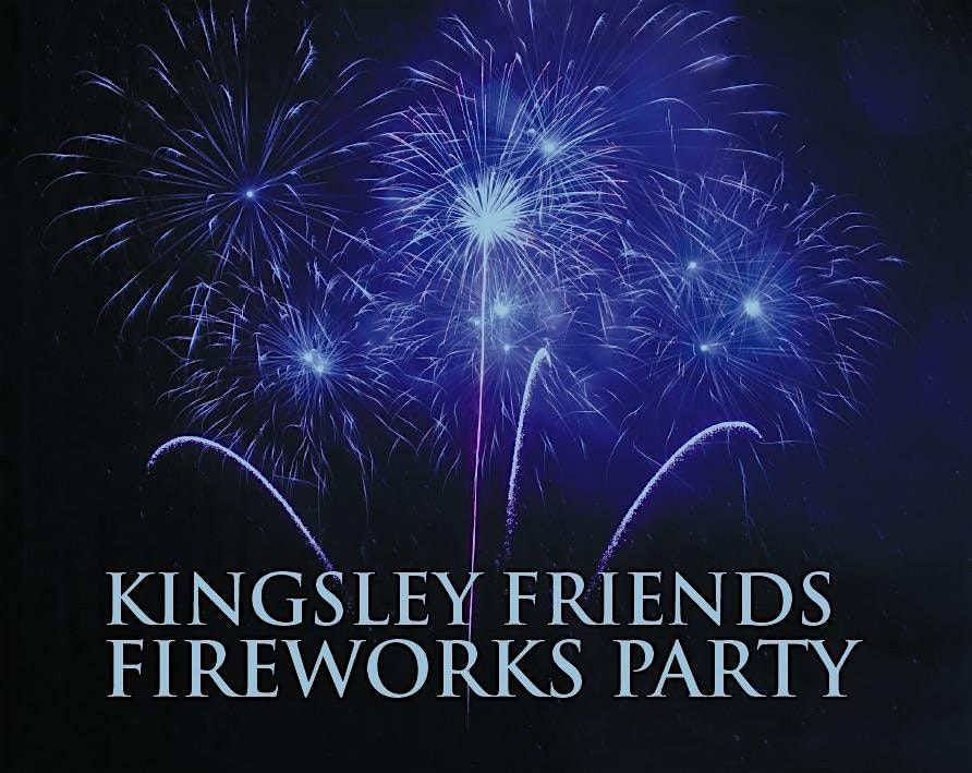 Kingsley Fireworks Night