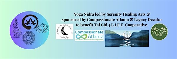 Serenity Within: Exploring Yoga Nidra